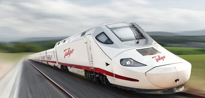 Talgo et sa technologie unique au monde fêtent leurs 80 ans